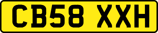 CB58XXH