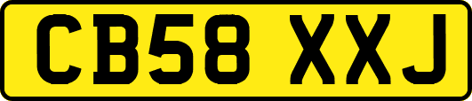 CB58XXJ
