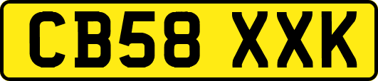 CB58XXK