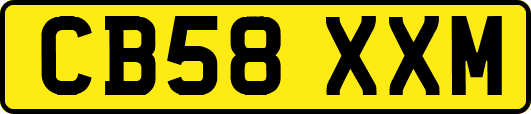 CB58XXM