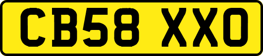 CB58XXO