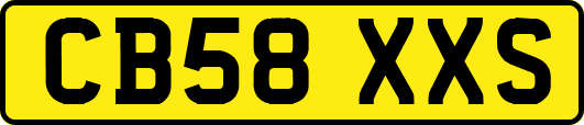 CB58XXS
