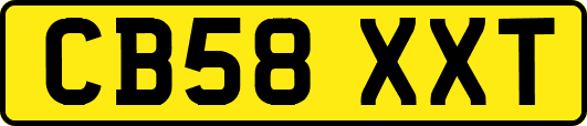 CB58XXT