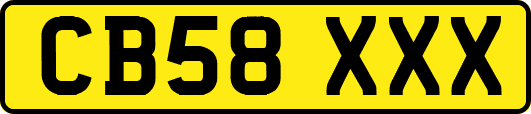CB58XXX