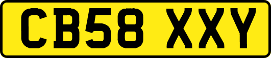 CB58XXY