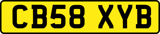 CB58XYB