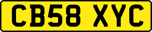 CB58XYC