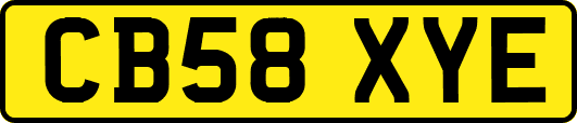 CB58XYE