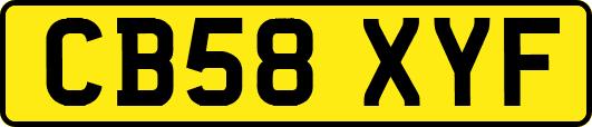 CB58XYF