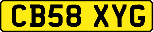 CB58XYG