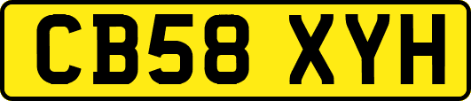 CB58XYH