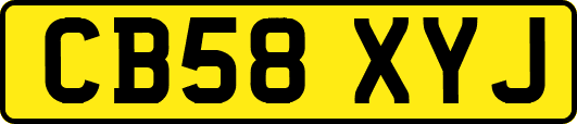 CB58XYJ