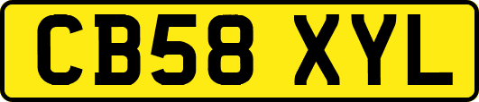 CB58XYL