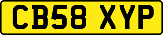 CB58XYP