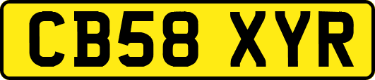 CB58XYR