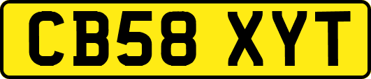 CB58XYT