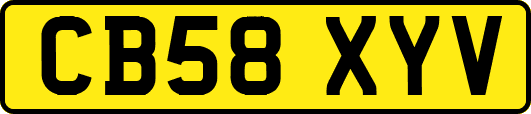 CB58XYV
