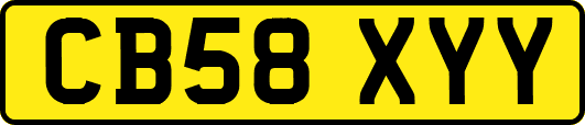 CB58XYY
