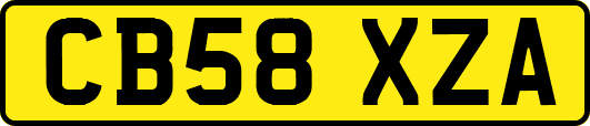 CB58XZA