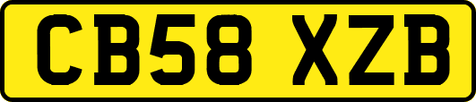 CB58XZB