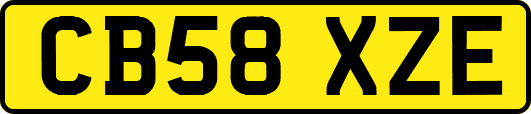CB58XZE