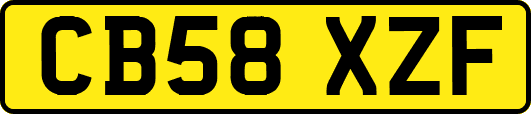 CB58XZF