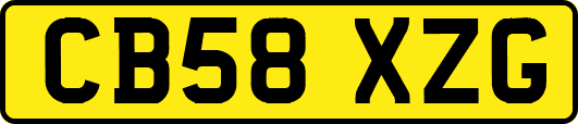 CB58XZG