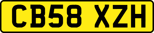 CB58XZH