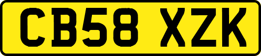 CB58XZK