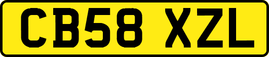 CB58XZL