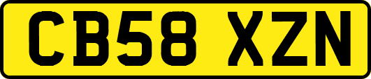 CB58XZN