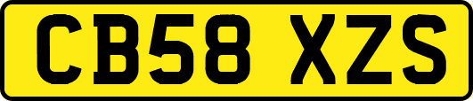 CB58XZS