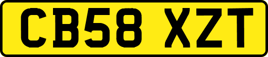 CB58XZT