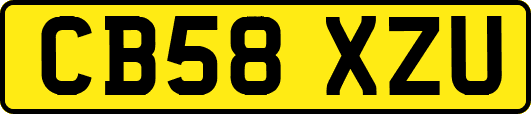 CB58XZU