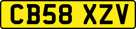 CB58XZV