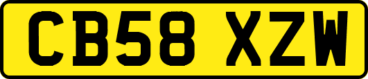CB58XZW