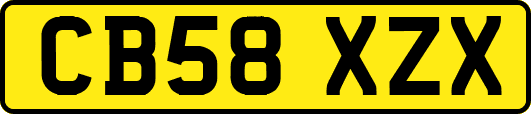 CB58XZX