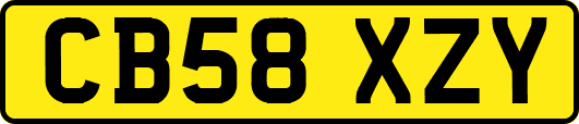 CB58XZY