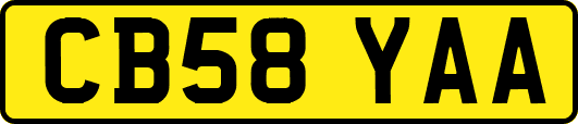 CB58YAA
