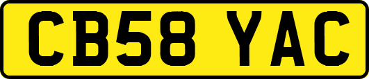 CB58YAC