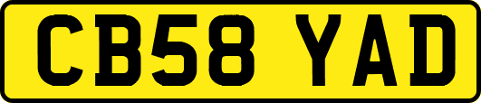 CB58YAD