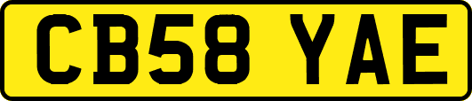 CB58YAE