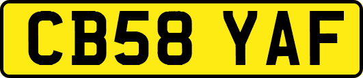 CB58YAF