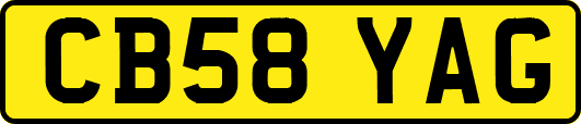 CB58YAG