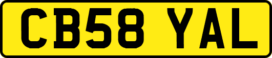 CB58YAL
