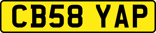 CB58YAP