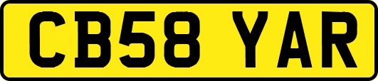CB58YAR