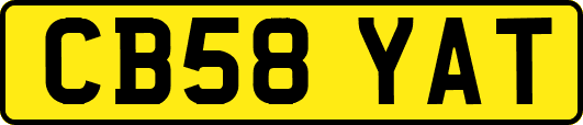 CB58YAT