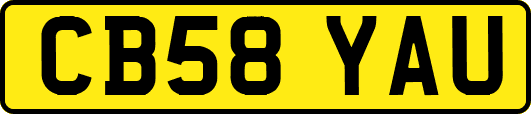 CB58YAU