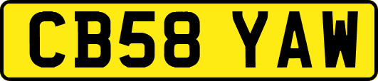 CB58YAW